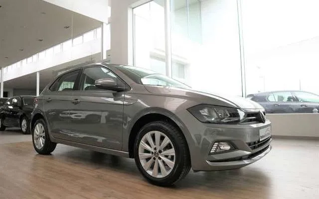 Volkswagen Polo 1.0TSi 95PK HIGHLINE*AUTOMAAT*STOCK*TOPAANBOD ! Image 4