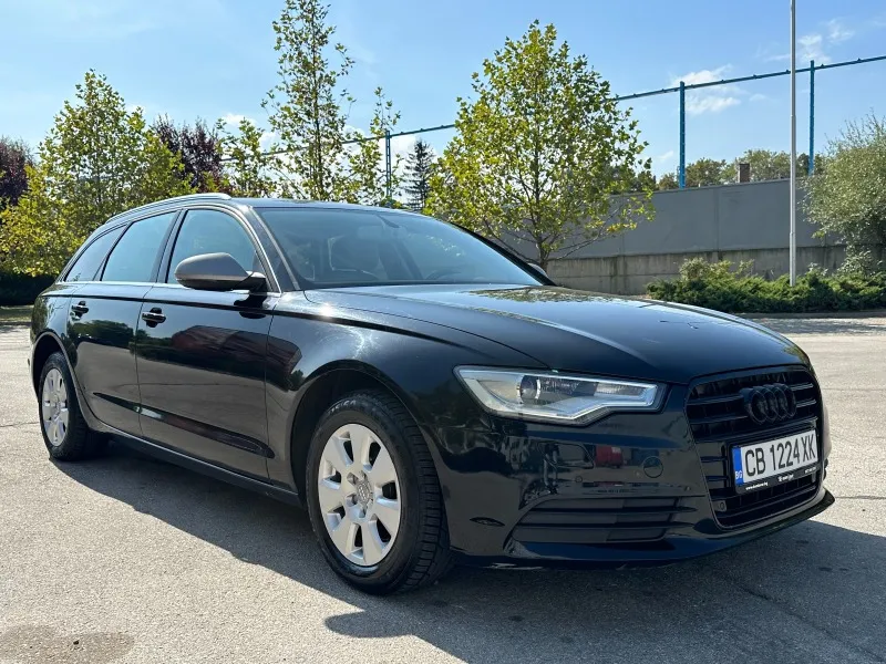 Audi A6 2.0tdi/Автомат/Кожа Image 6