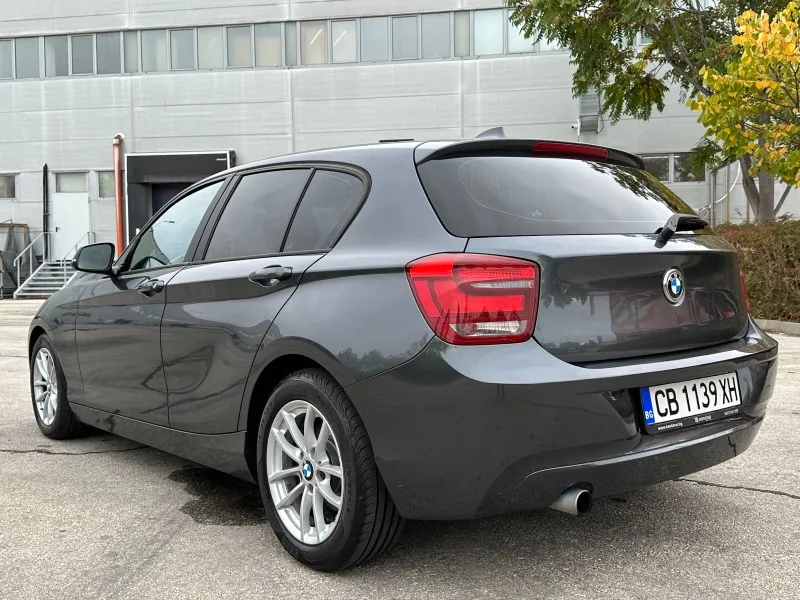 BMW 116 116D-Навигация! Image 3