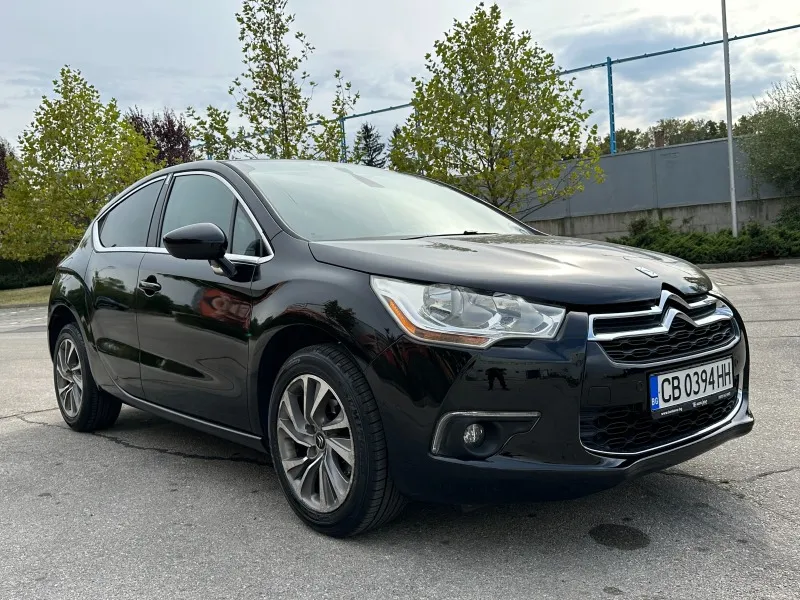 Citroen DS4 1.6HDI Автомат Image 5