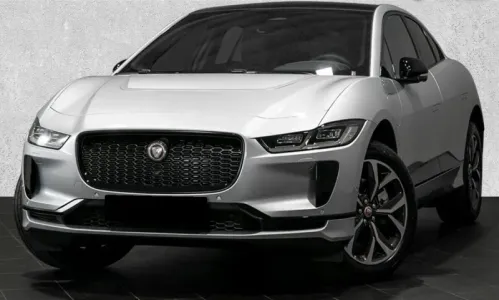 Jaguar I-Pace EV400 S =Black Pack= Panorama/Distronic Гаранция