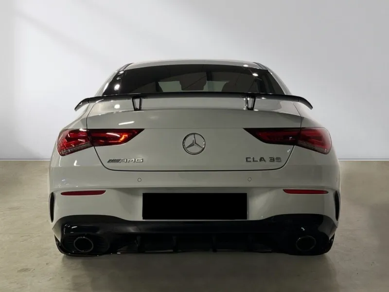 Mercedes-Benz CLA 35 AMG Coupe 4Matic =AMG Aerodynamic= Гаранция Image 2