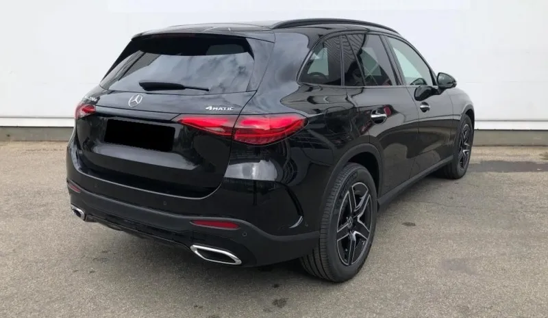 Mercedes-Benz GLC 220 d 4Matic =AMG= Night Package/Panorama Гаранция Image 2