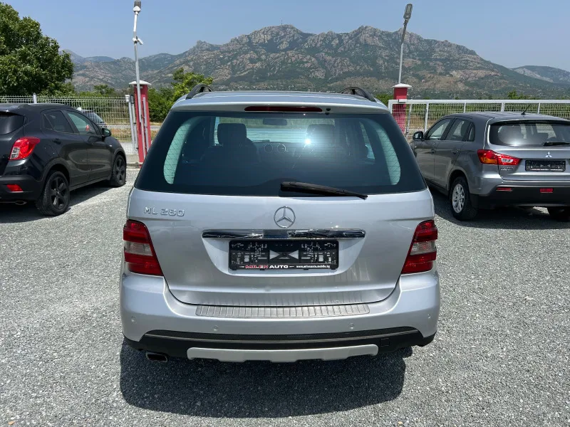 Mercedes-Benz ML 280 (KATO НОВА) Image 7