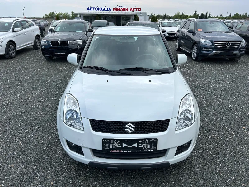 Suzuki Swift (KATO НОВА)^(4х4) Image 2