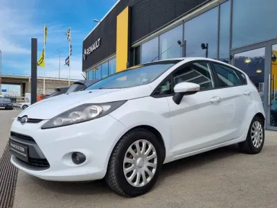 Ford Fiesta 1.2 LPG