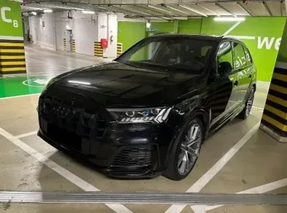 Audi SQ7 4.0TDI Quattro