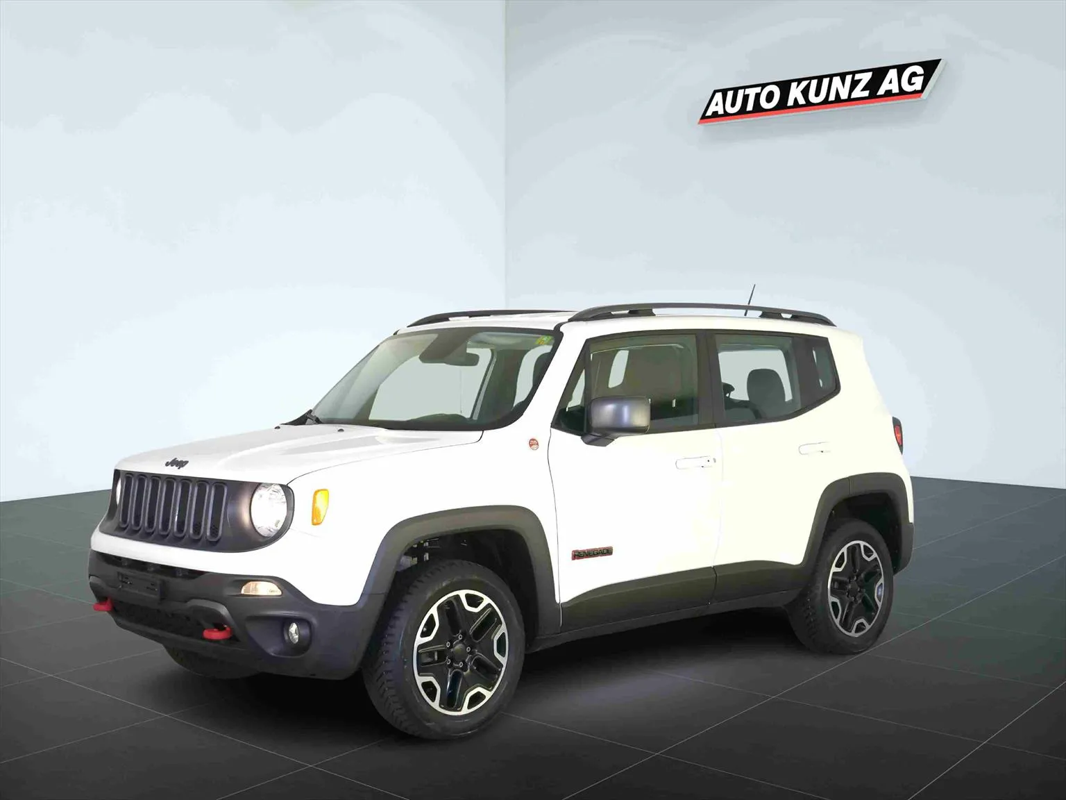 Jeep Renegade 2.4 Multiair Trailhawk 4WD 9 St. Aut  Image 1