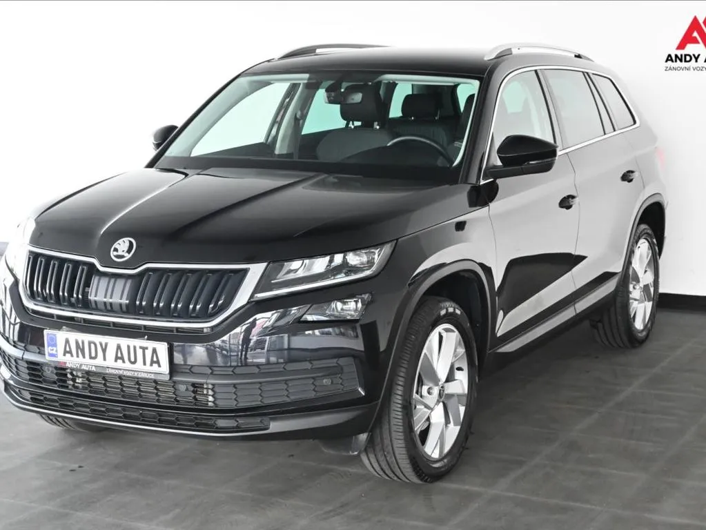 Škoda Kodiaq 1,5 TSI 110kW STYLE DSG 7míst Image 2