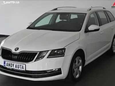 Škoda Octavia 2,0 TDi 110kW STYLE DSG Záruka