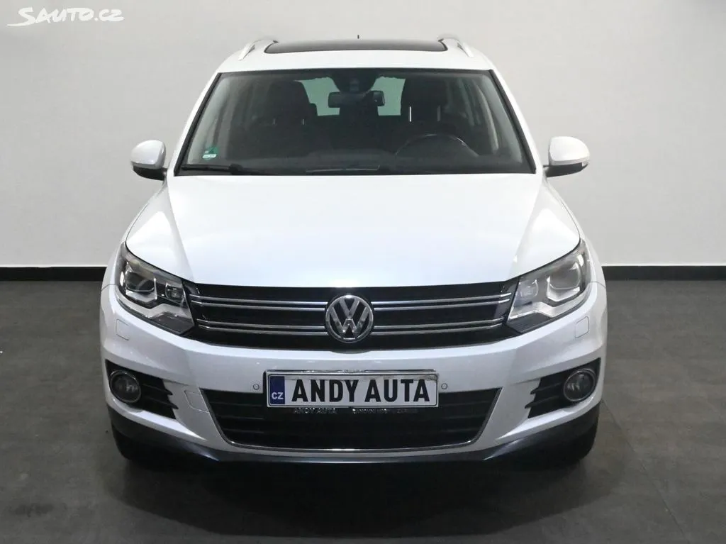 Volkswagen Tiguan 2,0 TDI 103 kW Sport & Style Z Image 2