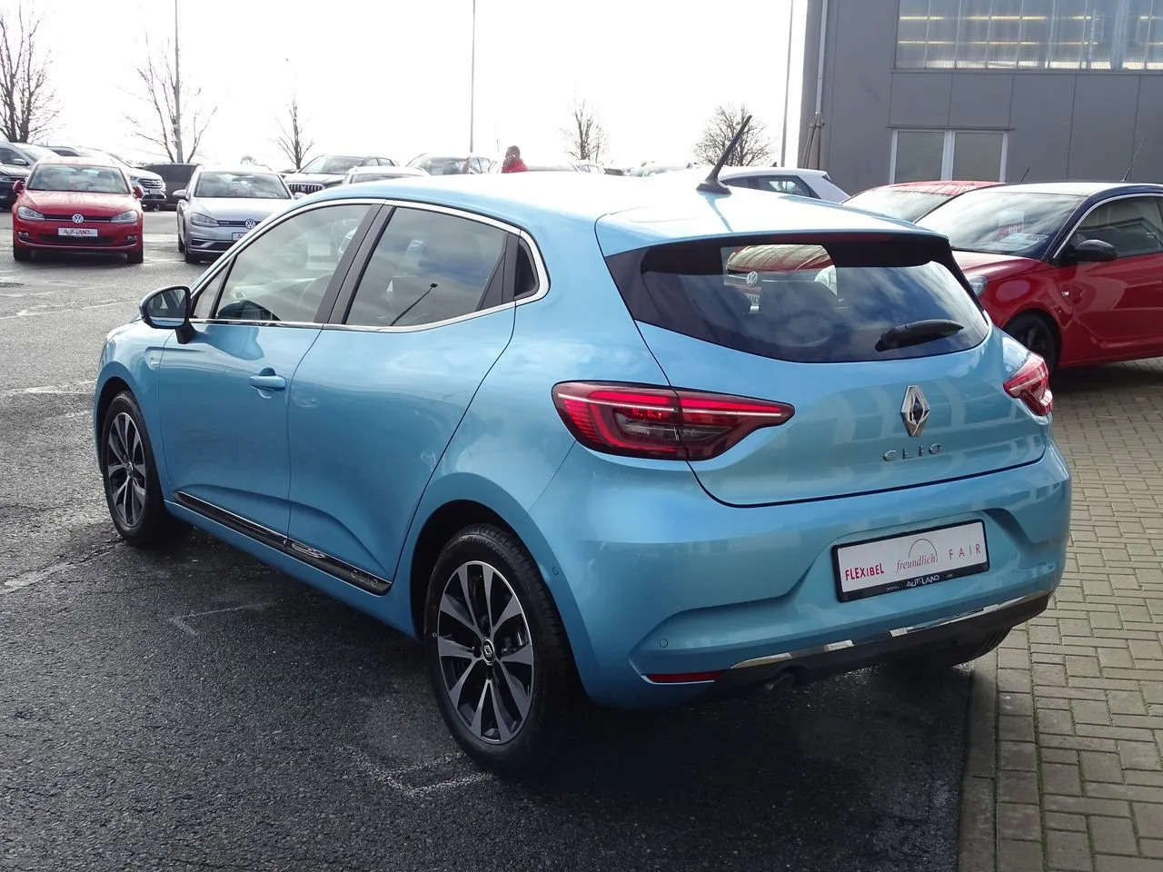 Renault Clio TCe 90 Navi LED Tempomat  Image 3