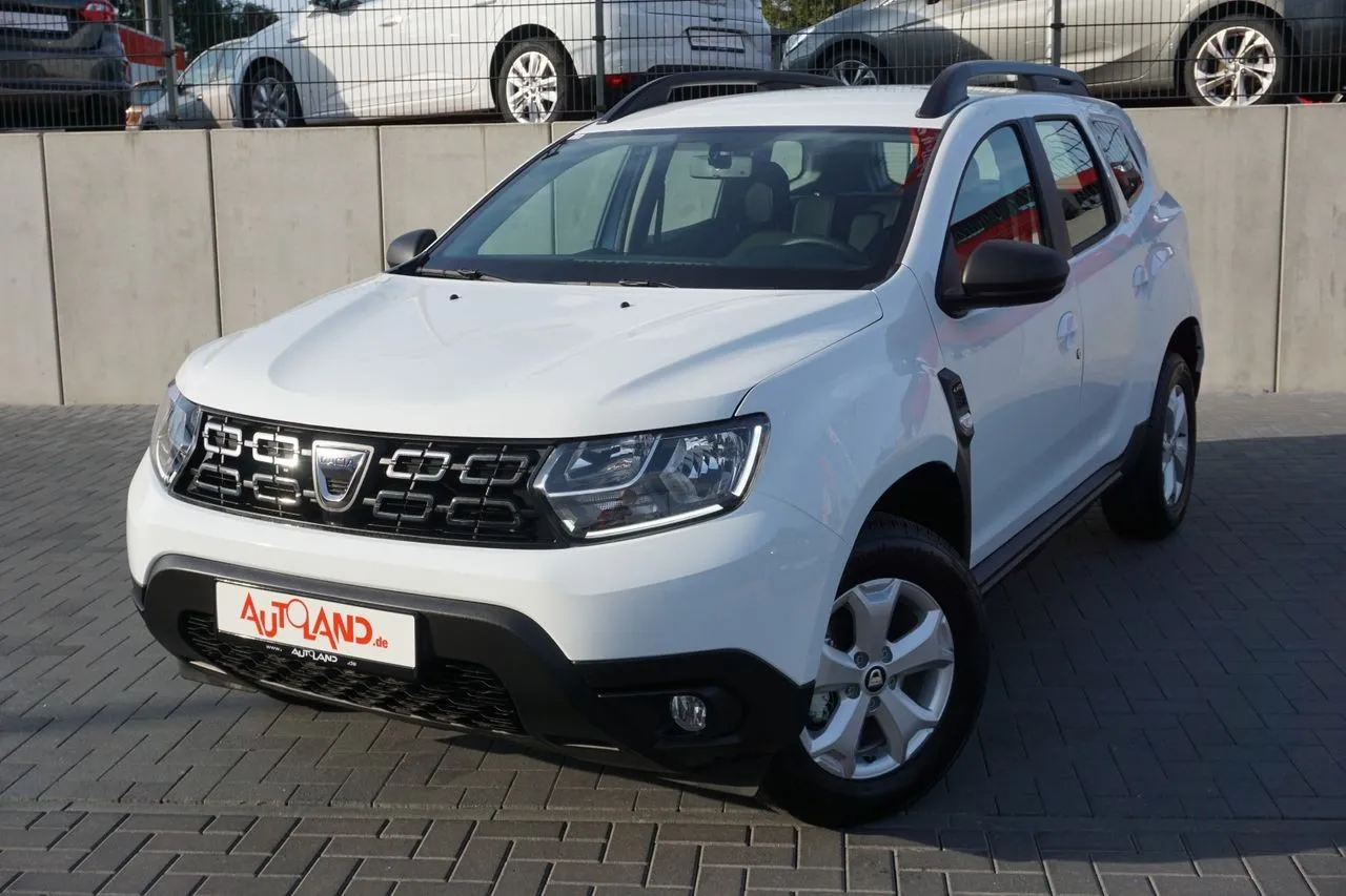 Dacia Duster TCe 150 4x4...  Image 1