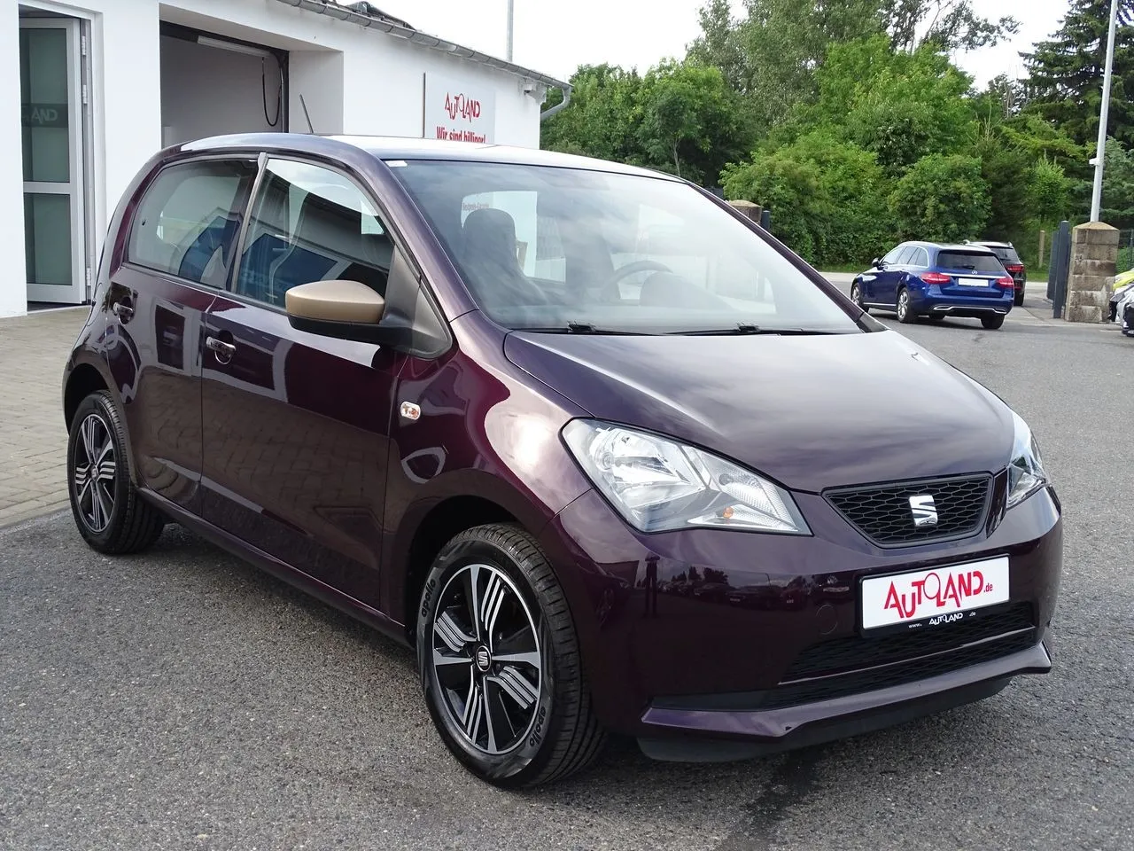 Seat Mii 1.0 Cosmopolitan Sitzheizung...  Image 5