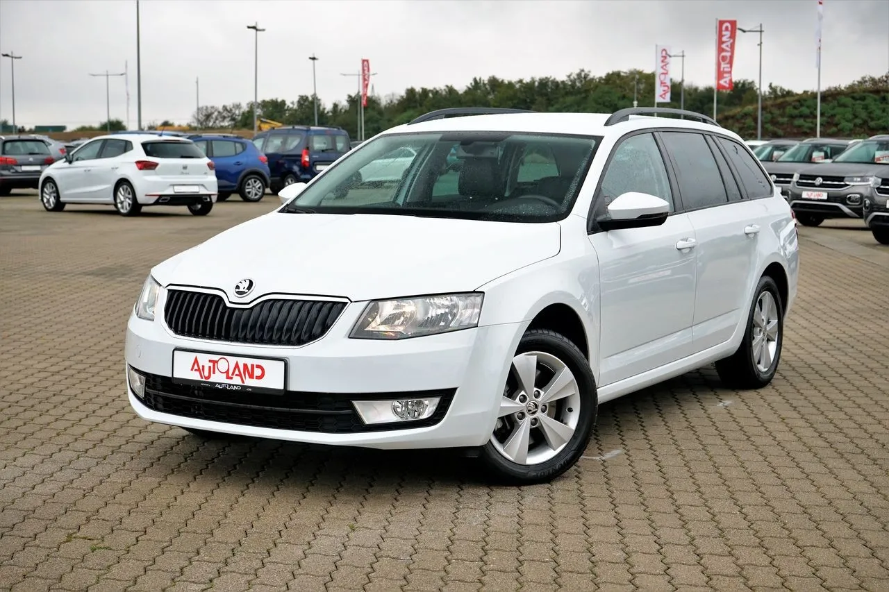 Skoda Octavia Combi 1.8 TSI DSG...  Image 1