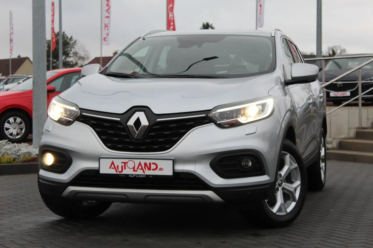 Renault Kadjar 1.3 TCe Limited...  Image 1