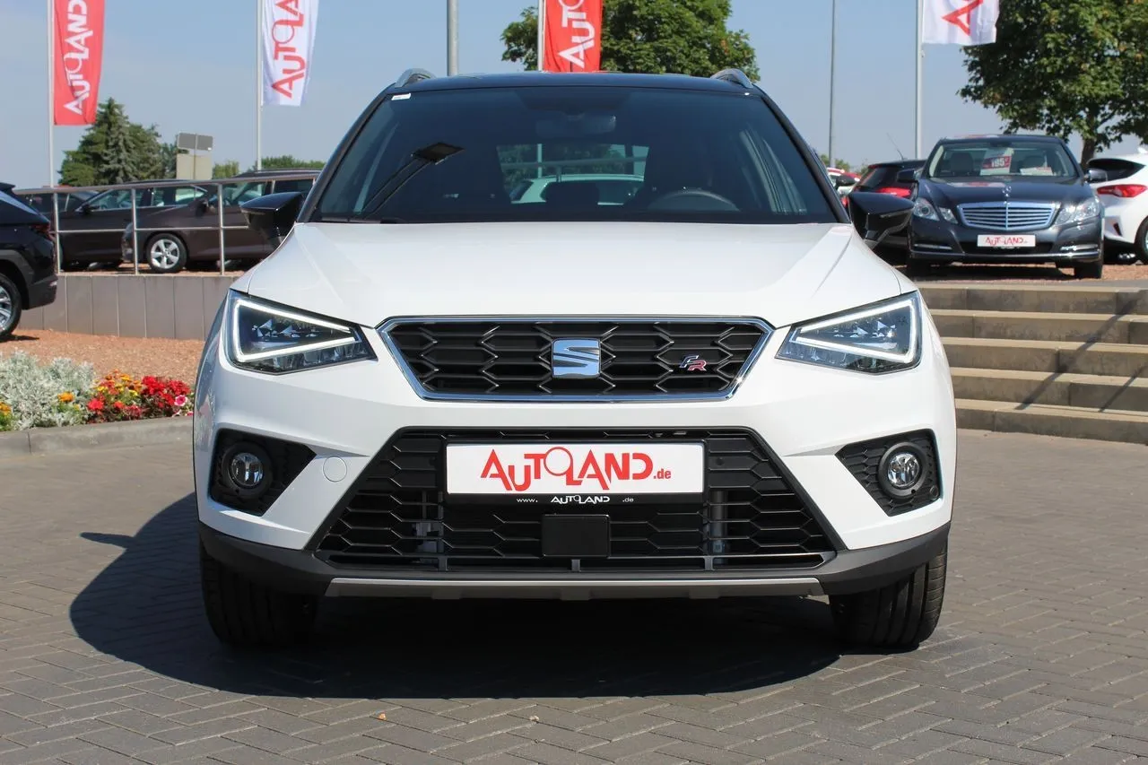 Seat Arona FR 1.0 TSI DSG...  Image 2