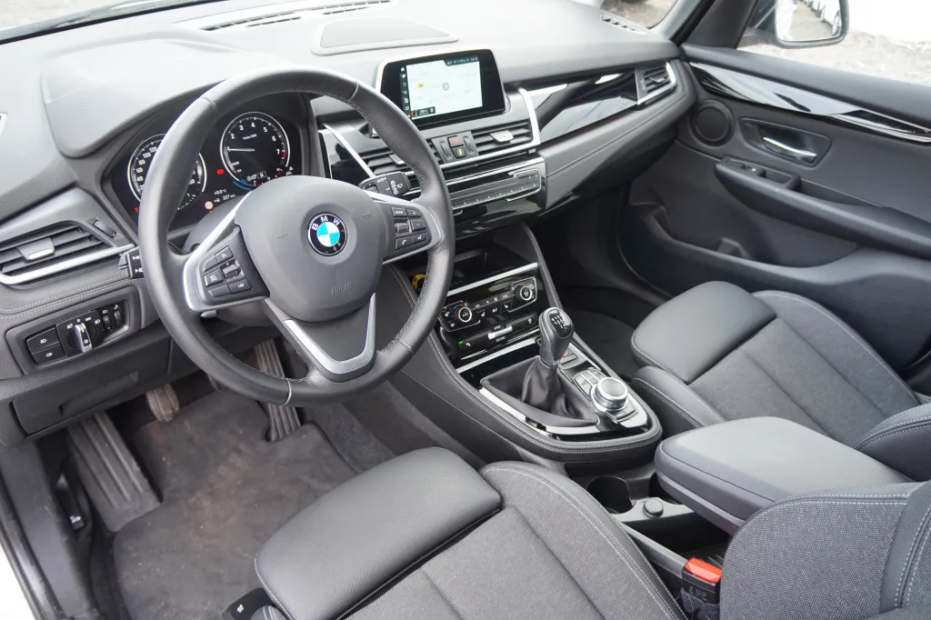 BMW 216 GRAN TOURER I SPORT LINE*NAVI*UPE 40.860¤ Image 5