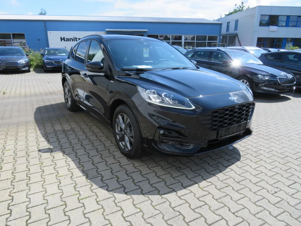 Ford Kuga 1.5 ECOBOOST ST-LINE X*NAVI*B&O*ACC*KAMERA* Image 3