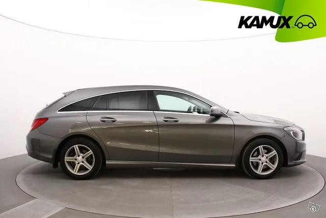 Mercedes-Benz CLA 180 180 A Shooting Brake Premium Business / Suomi-Auto / Peruutuskamera / Sporttipenkit / Image 2