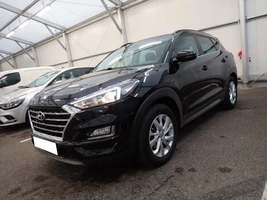 Hyundai TUCSON 1.6 CRDi 136 CREATIVE DCT-7 Image 1