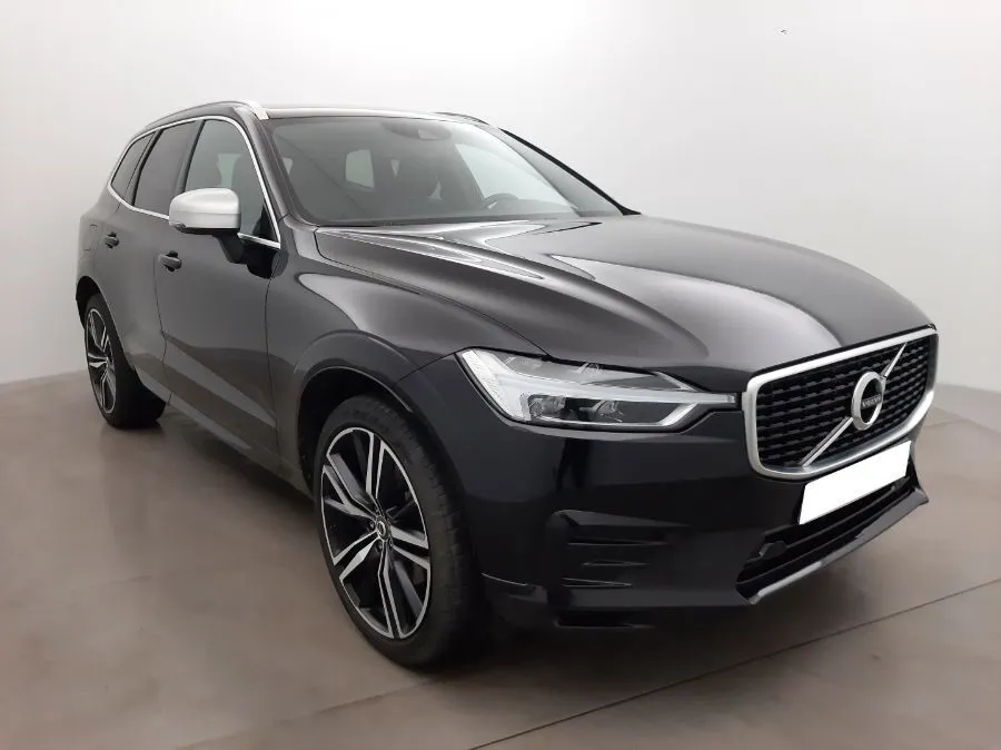 Volvo XC60 D5 ADBLUE 235 ADW R-DESIGN GEARTRONIC 8 Image 1