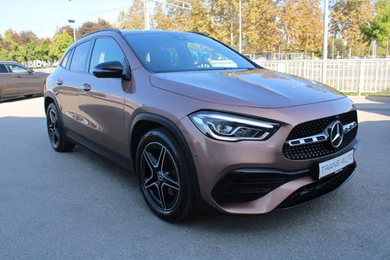 Mercedes-Benz GLA Klasse AUTOMATIK *NAVIGACIJA,LED,KAMERA* Image 3