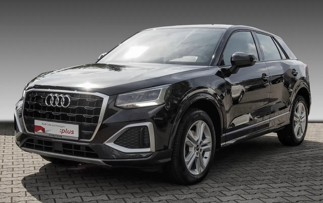 AUDI Q2 35 TFSI S tronic Admired Image 1