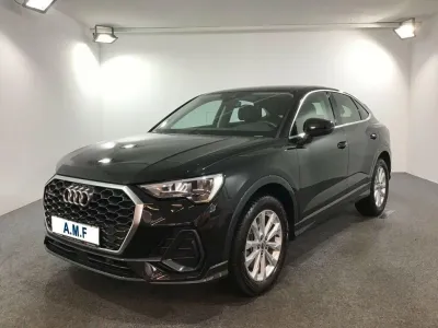 AUDI Q3 SPB 45 TFSI quattro S tr. S line ed.