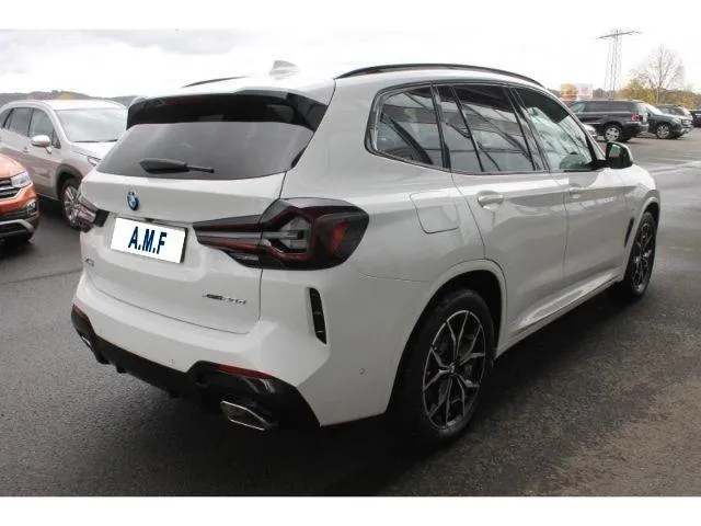 BMW X3 xDrive20d 48V Msport Image 3