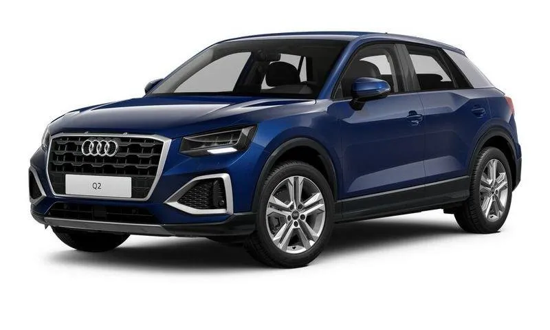 AUDI Q2 30 TFSI Admired Advanced Image 1