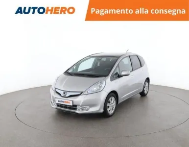 HONDA Jazz Hybrid Elegance CVT