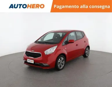 KIA Venga 1.4 CVVT Cool