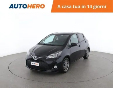 TOYOTA Yaris 1.4 D-4D 5p. Style