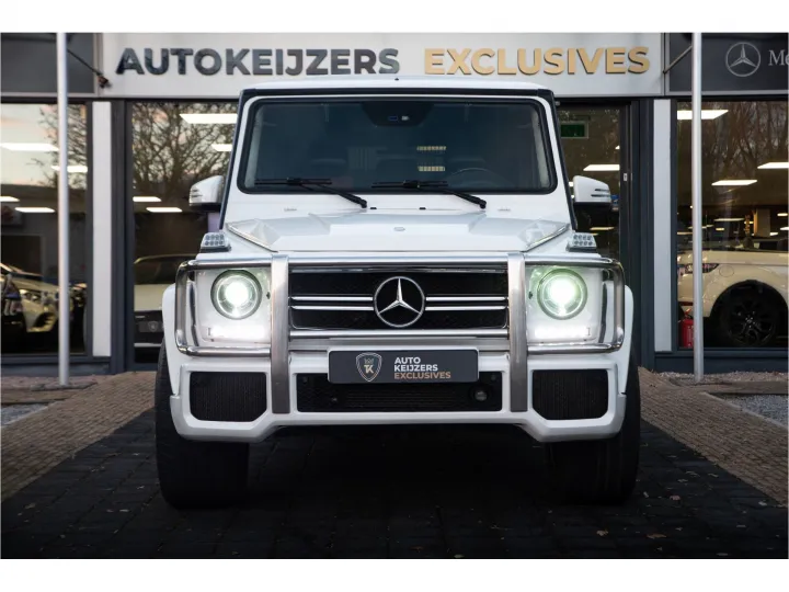 Mercedes-Benz G-Klasse G63  Image 2