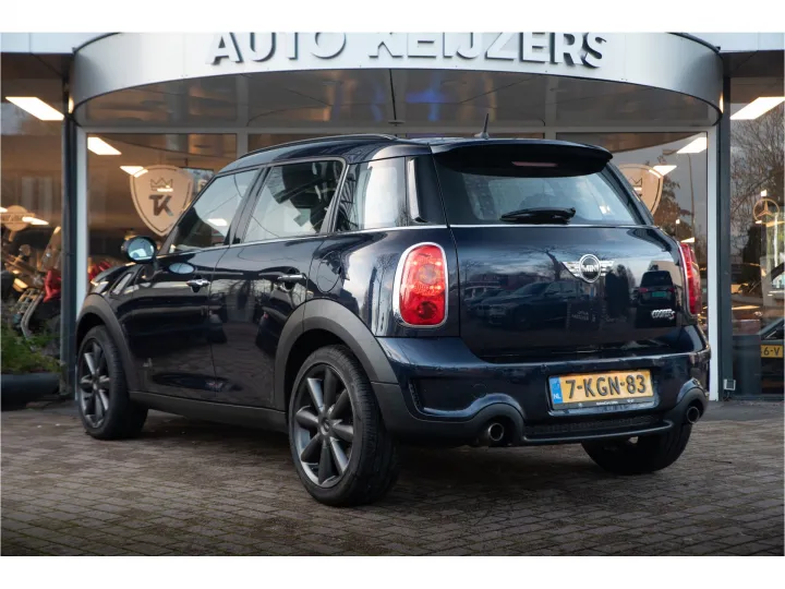 MINI Countryman 1.6 Cooper S ALL4 Chili  Image 4