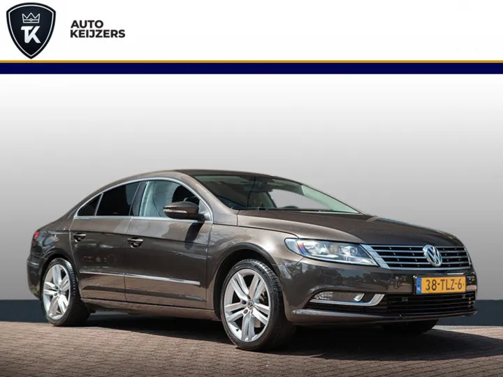 Volkswagen CC 1.8 TSI  Image 1