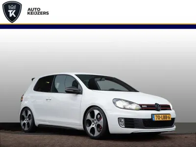 Volkswagen Golf 2.0 GTI 