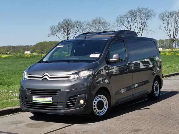 Citroen Jumpy 2.0 L2 Koelwagen/ FRIGO! Image 2