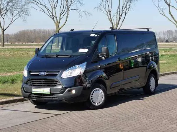 Ford Transit Custom 2.2 TDCI  L2H1 Airco! Image 2