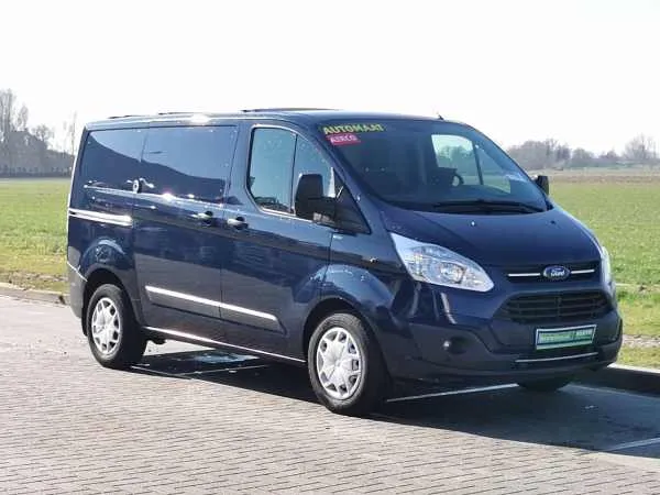 Ford Transit Custom 2.0 TDCI L1H1 Airco Image 4