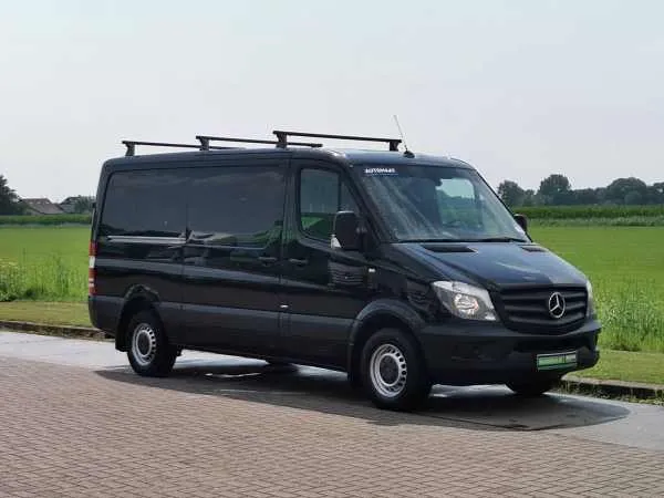 Mercedes-Benz Sprinter 211 Lang L2H1 AUT Airco Image 4