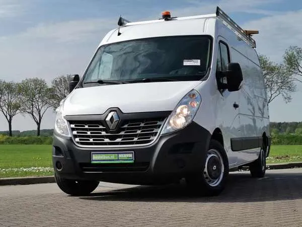 Renault Master 2.3 DCL 130 L2H2 Image 1