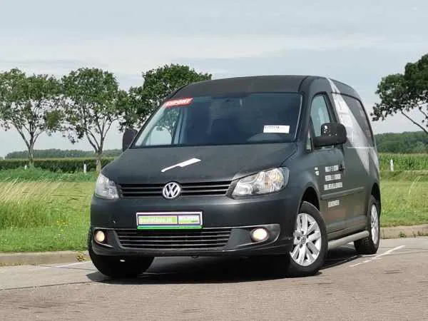 Volkswagen Caddy MAXI 1.6 TDI Image 1