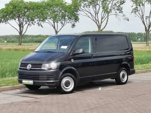 Volkswagen Transporter 2.0 TDI L1H1 150Pk Airco! Image 2