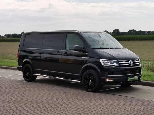 Volkswagen Transporter 2.0 TDI Lang L2 Highline Image 4