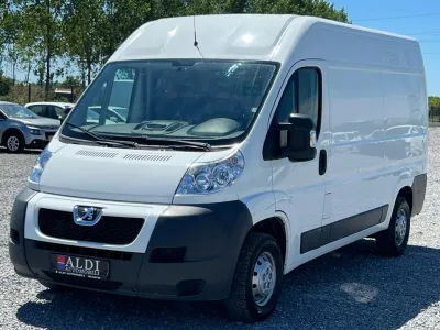 Peugeot Boxer 2.2HDI/L2H2