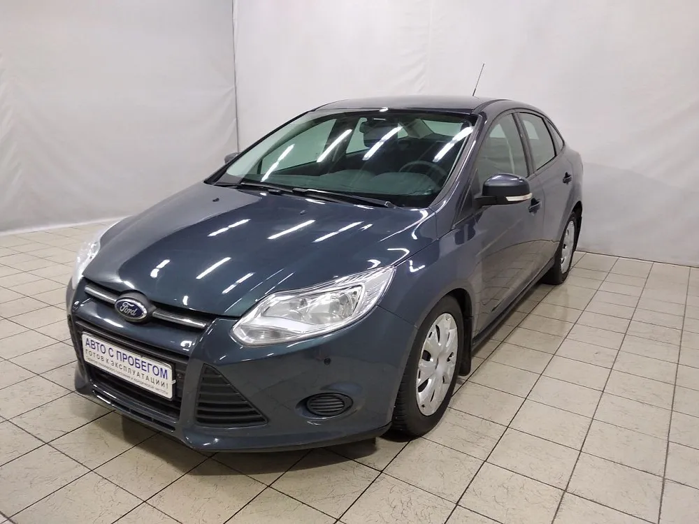 Ford Focus Image 1