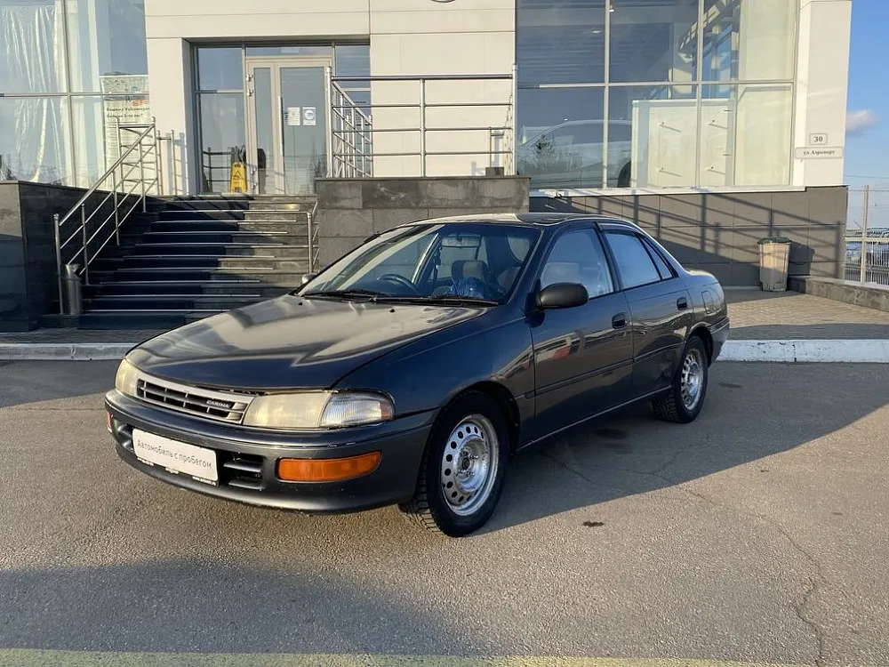 Toyota Carina Image 1