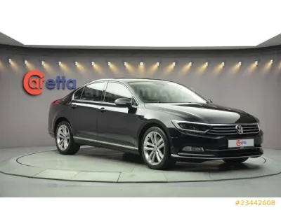 Volkswagen Passat 2.0 TDi BlueMotion Highline